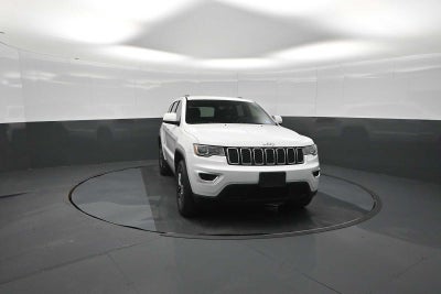 2018 Jeep Grand Cherokee Laredo E