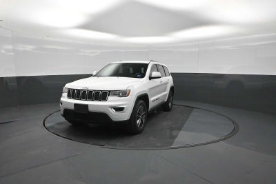 2018 Jeep Grand Cherokee Laredo E