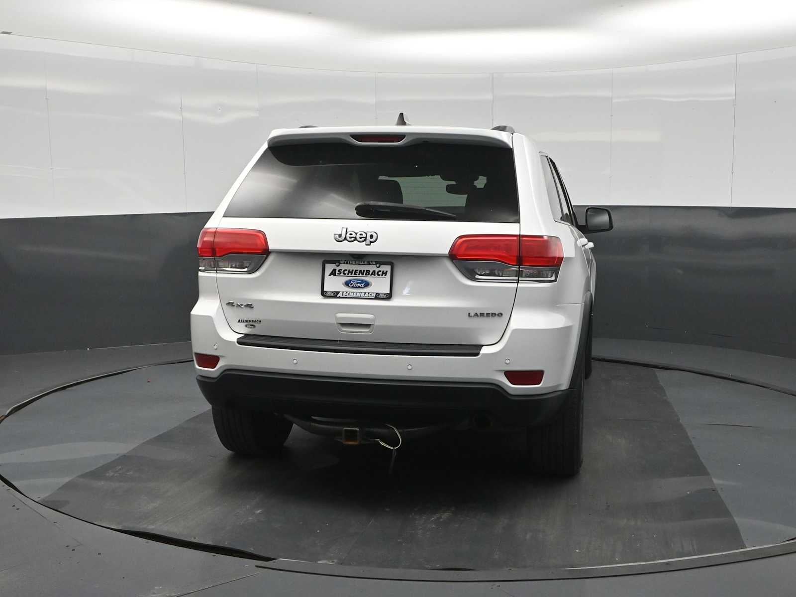 2018 Jeep Grand Cherokee Laredo E