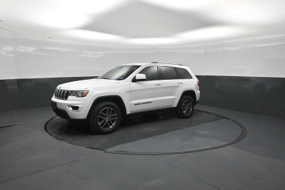 2018 Jeep Grand Cherokee Laredo E