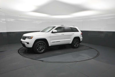 2018 Jeep Grand Cherokee Laredo E