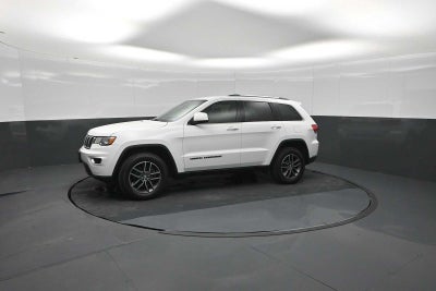 2018 Jeep Grand Cherokee Laredo E