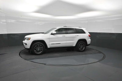 2018 Jeep Grand Cherokee Laredo E