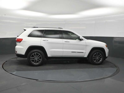2018 Jeep Grand Cherokee Laredo E