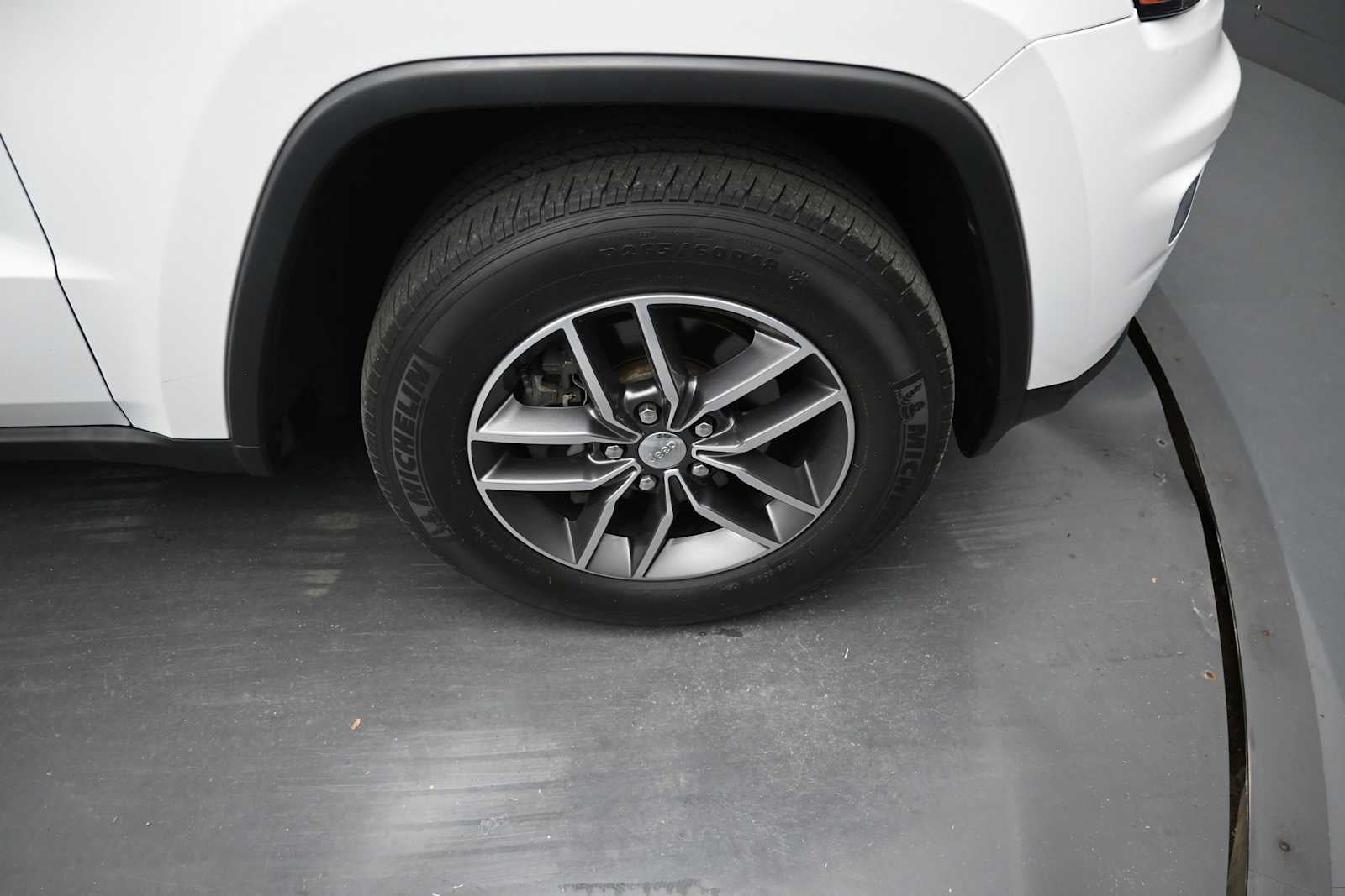 2018 Jeep Grand Cherokee Laredo E