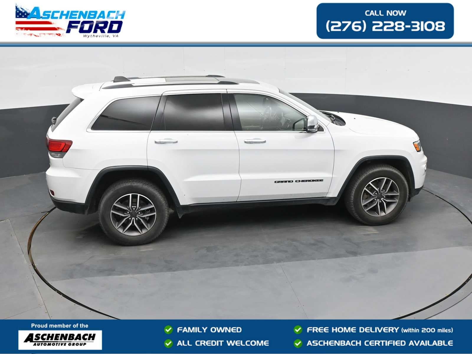2021 Jeep Grand Cherokee Limited 4WD's photo