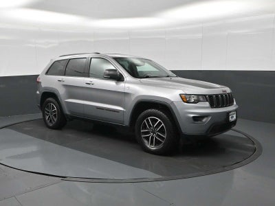 2020 Jeep Grand Cherokee Trailhawk