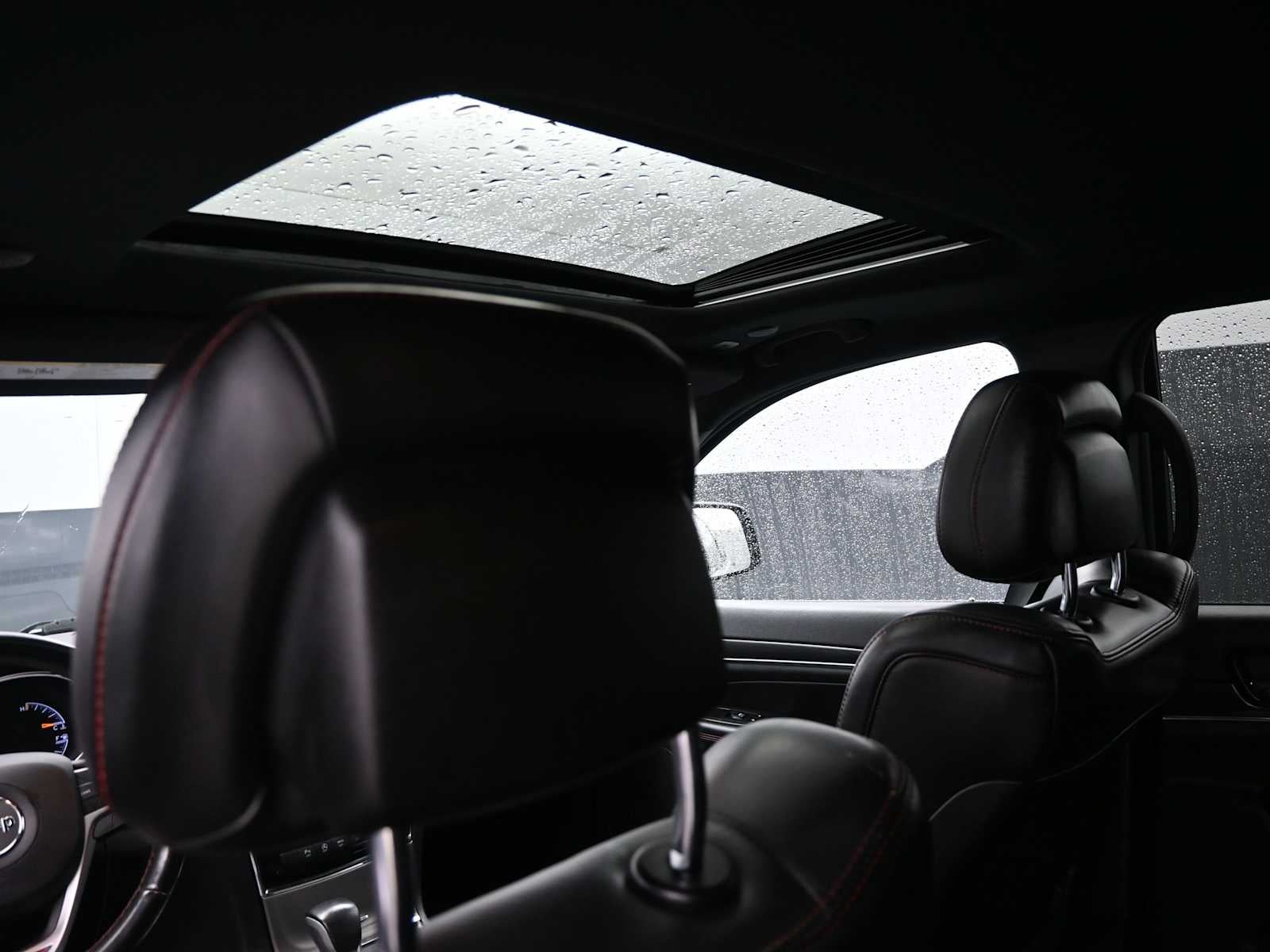 2020 Jeep Grand Cherokee Trailhawk