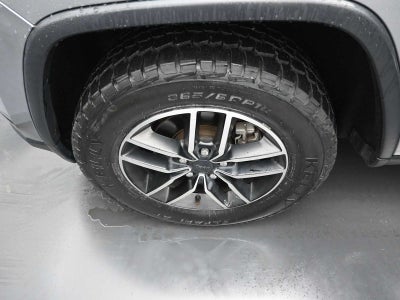 2020 Jeep Grand Cherokee Trailhawk