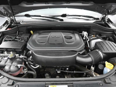 2020 Jeep Grand Cherokee Trailhawk