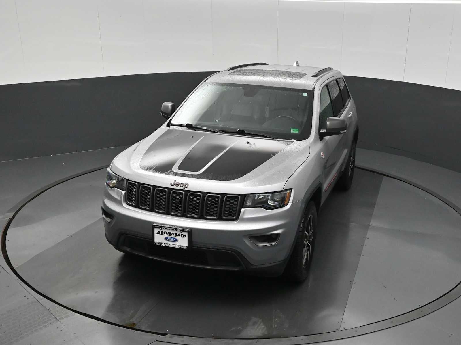 2020 Jeep Grand Cherokee Trailhawk