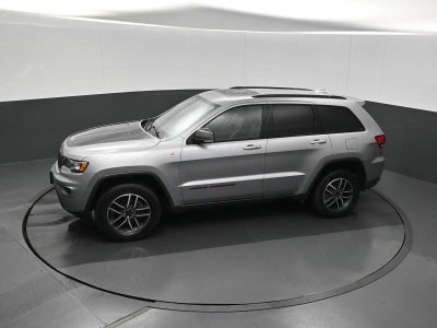 2020 Jeep Grand Cherokee Trailhawk