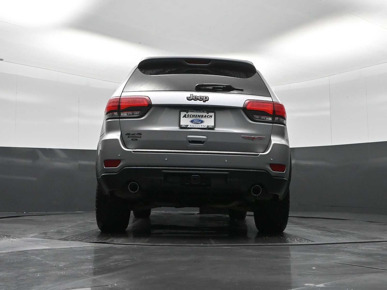 2020 Jeep Grand Cherokee Trailhawk