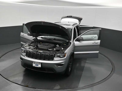 2020 Jeep Grand Cherokee Trailhawk