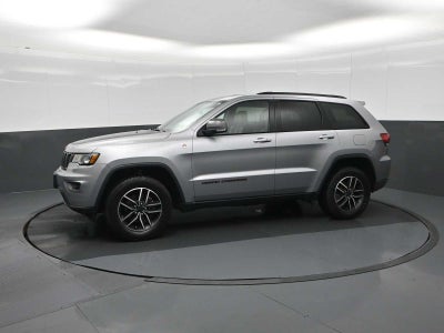 2020 Jeep Grand Cherokee Trailhawk