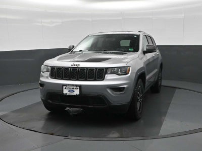 2020 Jeep Grand Cherokee Trailhawk