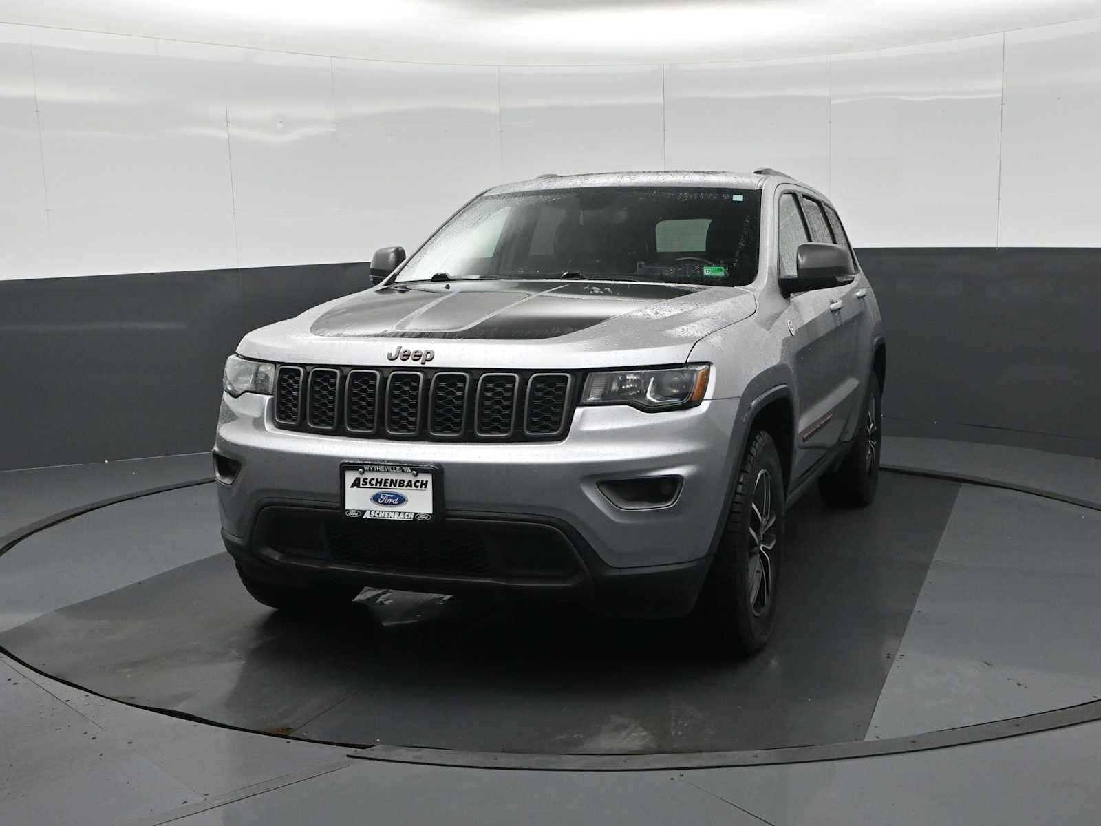 2020 Jeep Grand Cherokee Trailhawk