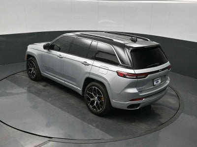 2022 Jeep Grand Cherokee Summit Reserve