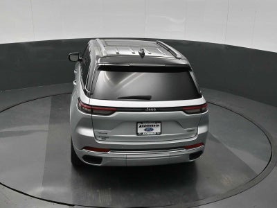 2022 Jeep Grand Cherokee Summit Reserve