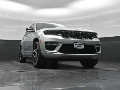 2022 Jeep Grand Cherokee Summit Reserve