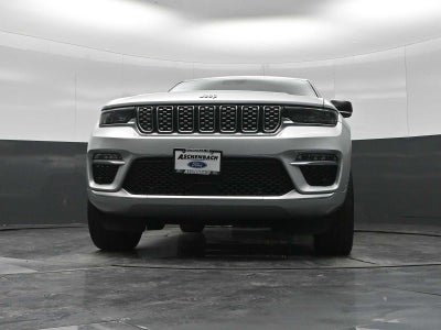 2022 Jeep Grand Cherokee Summit Reserve