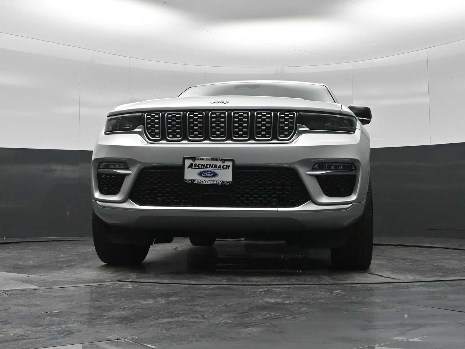 2022 Jeep Grand Cherokee Summit Reserve