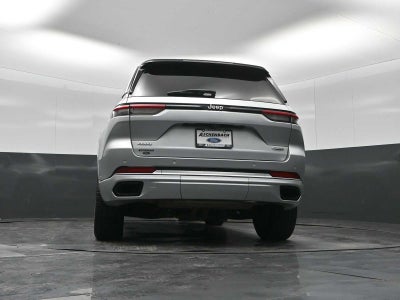 2022 Jeep Grand Cherokee Summit Reserve