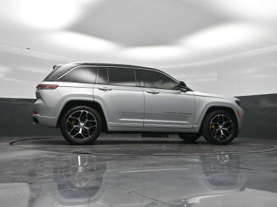 2022 Jeep Grand Cherokee Summit Reserve