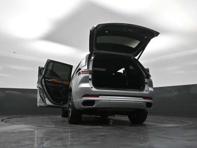 2022 Jeep Grand Cherokee Summit Reserve