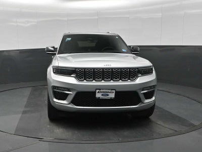 2022 Jeep Grand Cherokee Summit Reserve