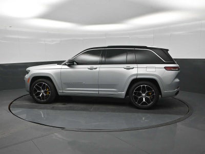 2022 Jeep Grand Cherokee Summit Reserve