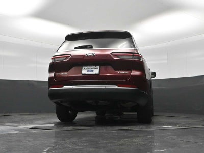 2022 Jeep Grand Cherokee L Laredo