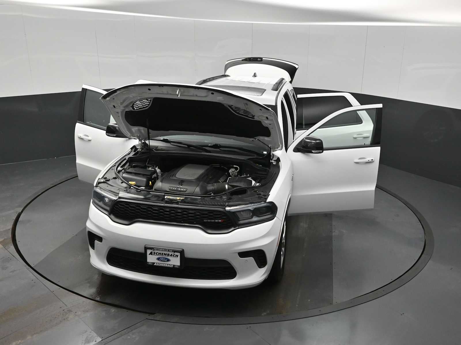 2024 Dodge Durango R/T Plus