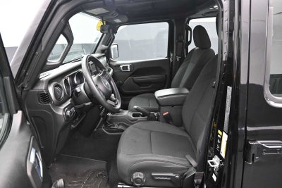 2022 Jeep Gladiator Sport