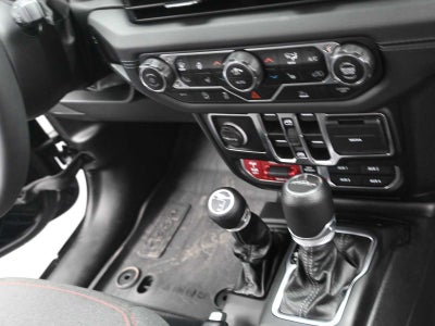 2024 Jeep Gladiator Rubicon