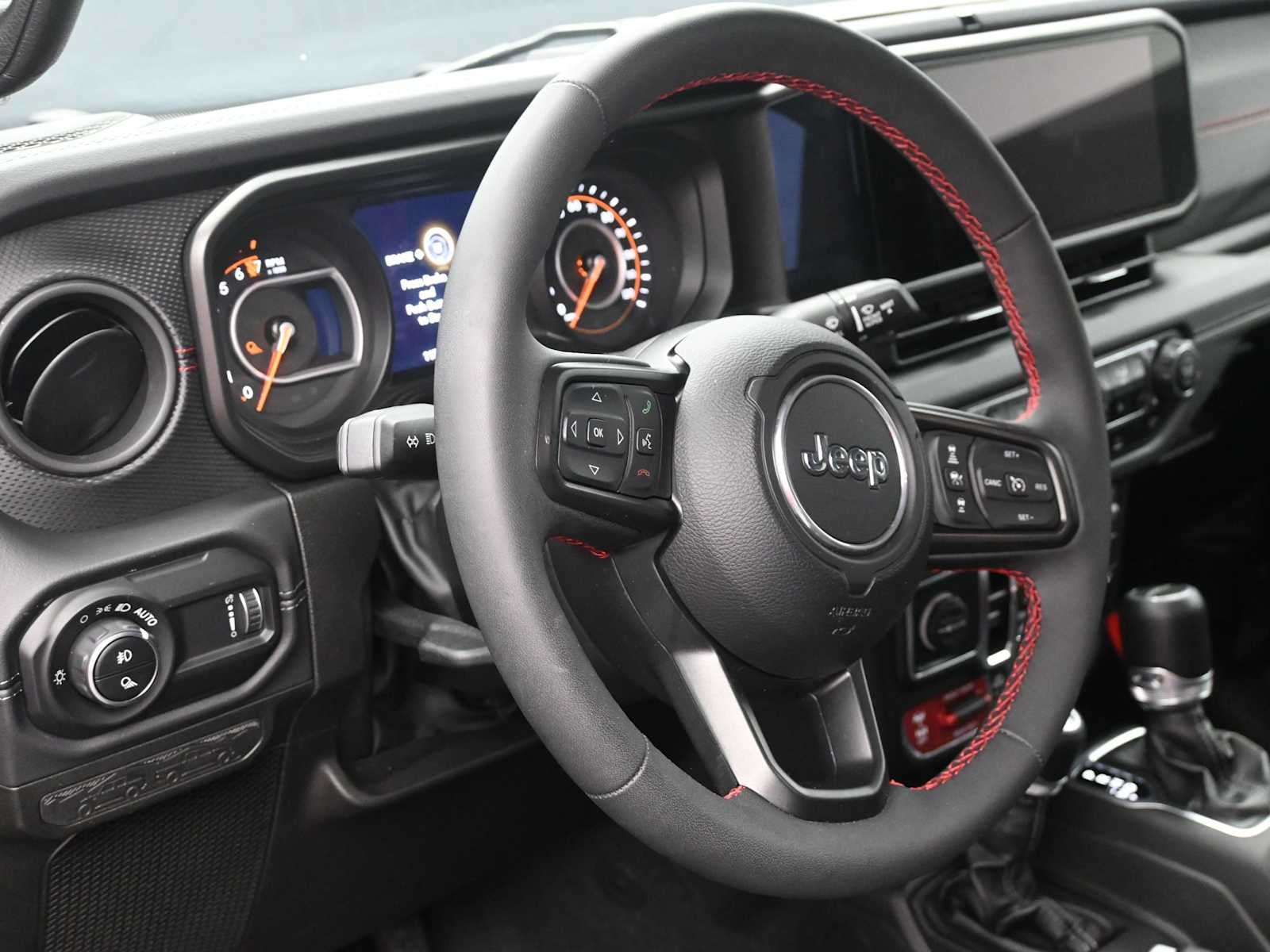 2024 Jeep Gladiator Rubicon