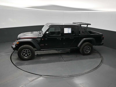 2024 Jeep Gladiator Rubicon