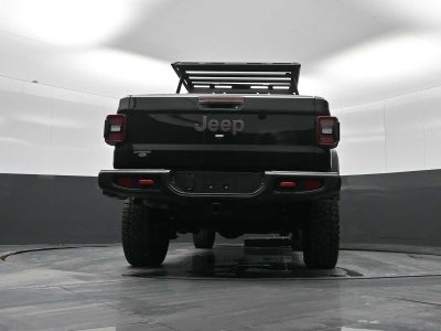 2024 Jeep Gladiator Rubicon