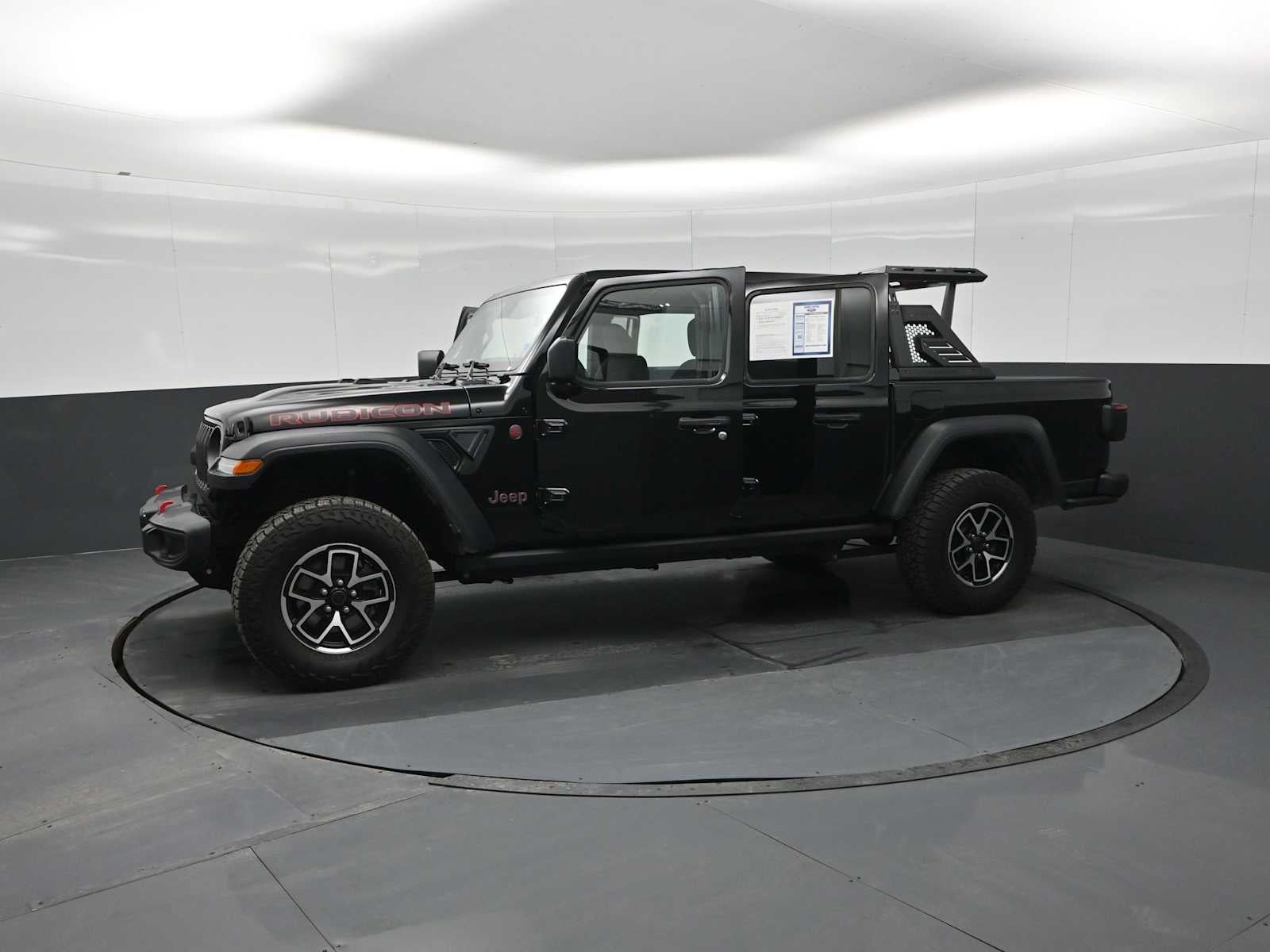 2024 Jeep Gladiator Rubicon