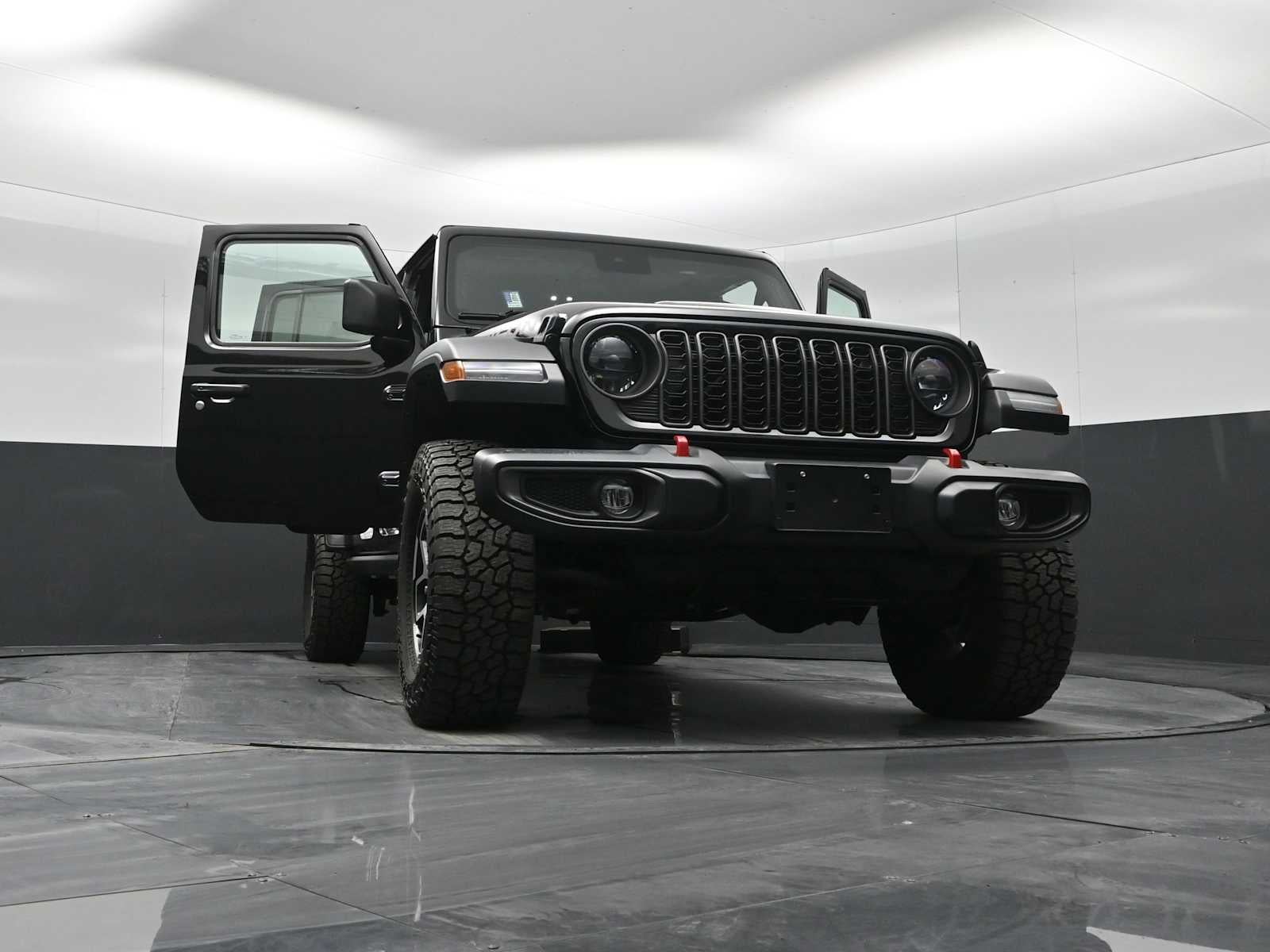 2024 Jeep Gladiator Rubicon