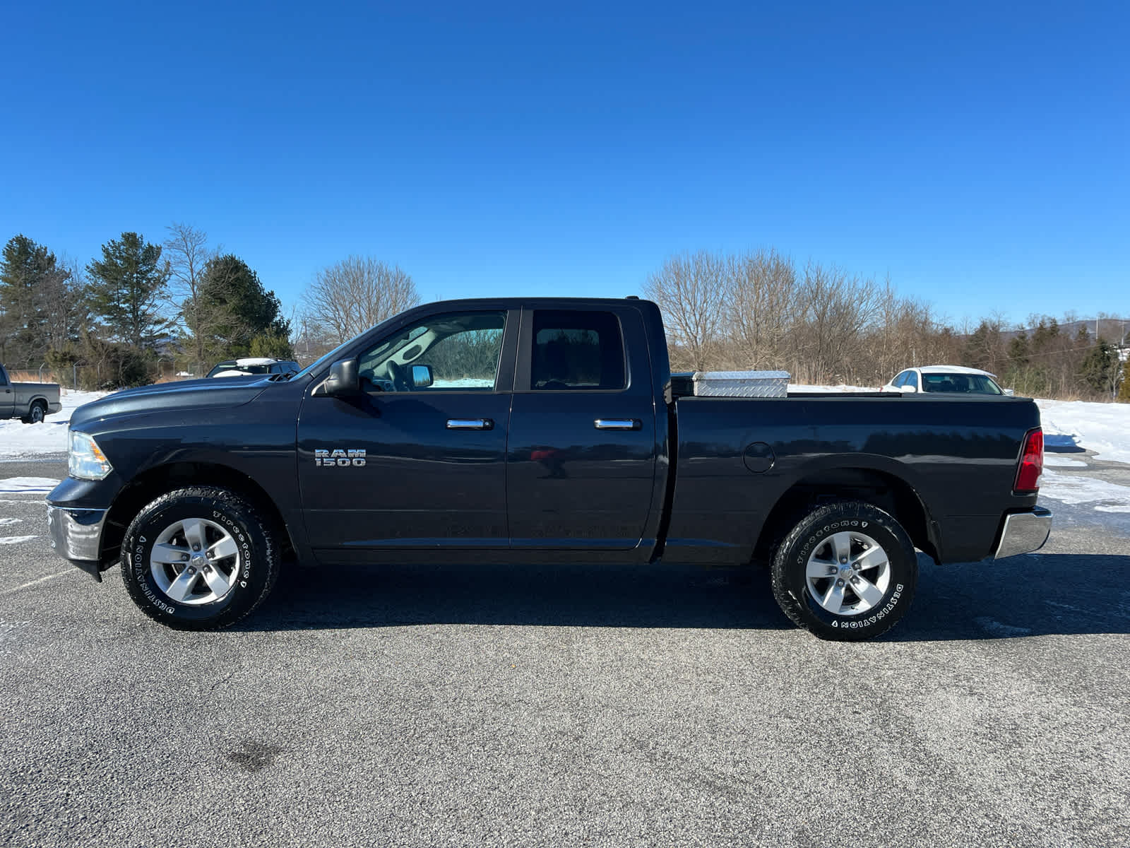 2017 RAM 1500 SLT