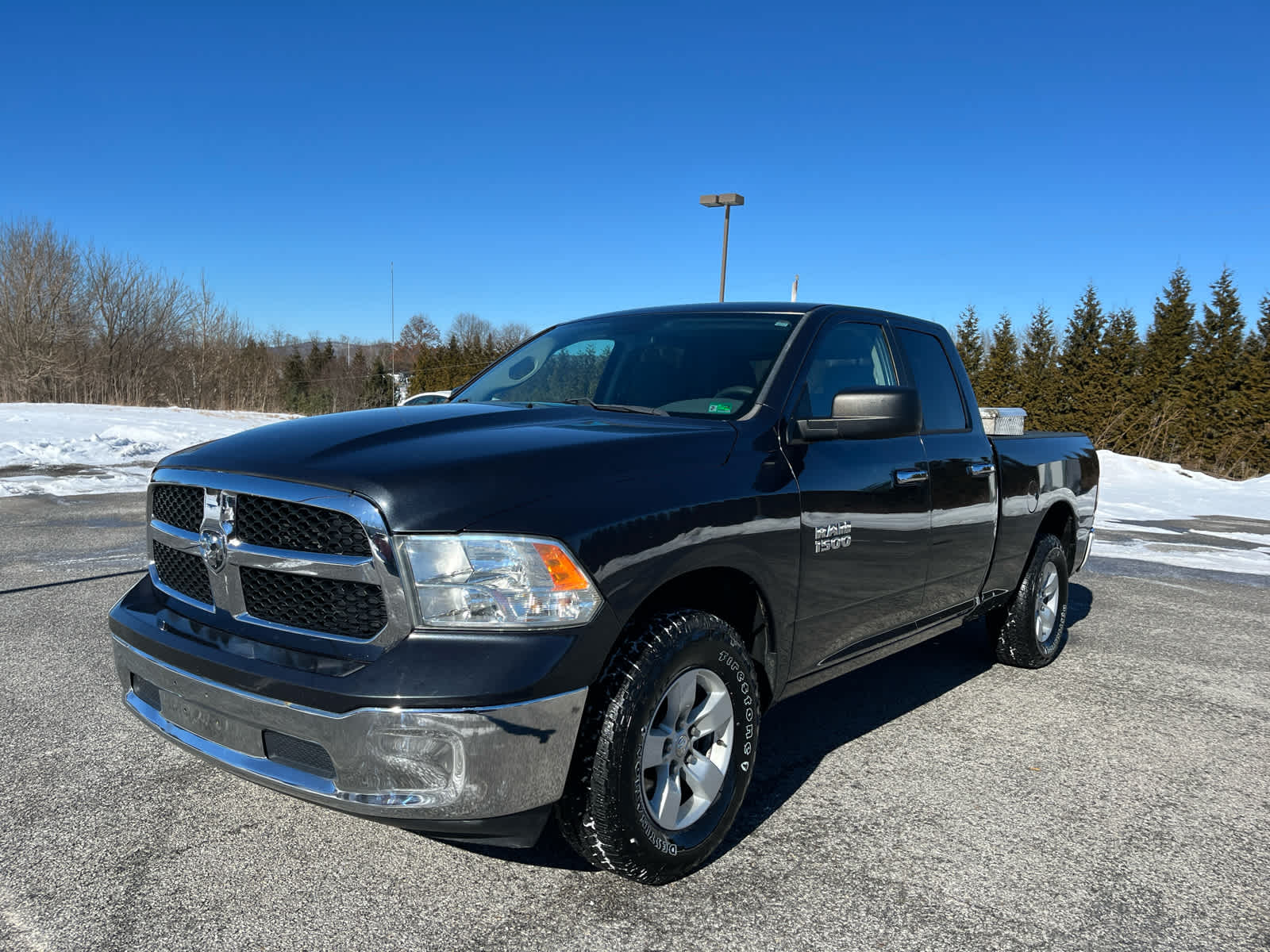 2017 RAM 1500 SLT