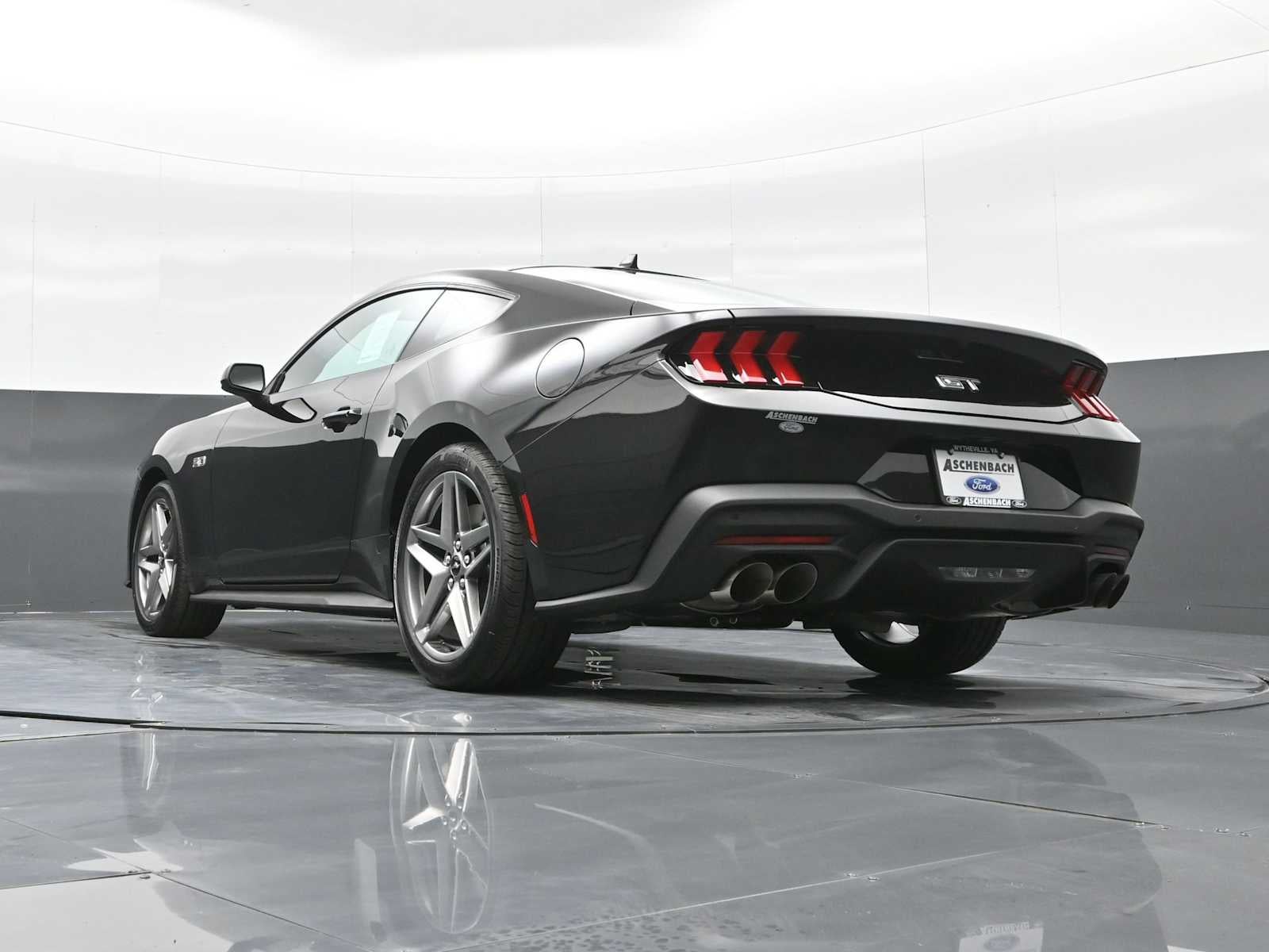 2025 Ford Mustang GT