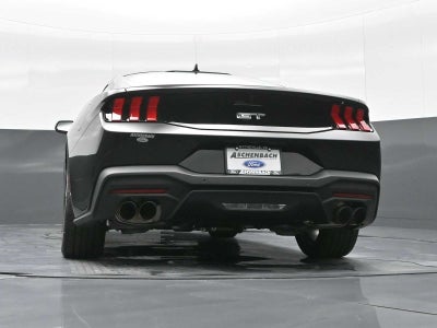 2025 Ford Mustang GT