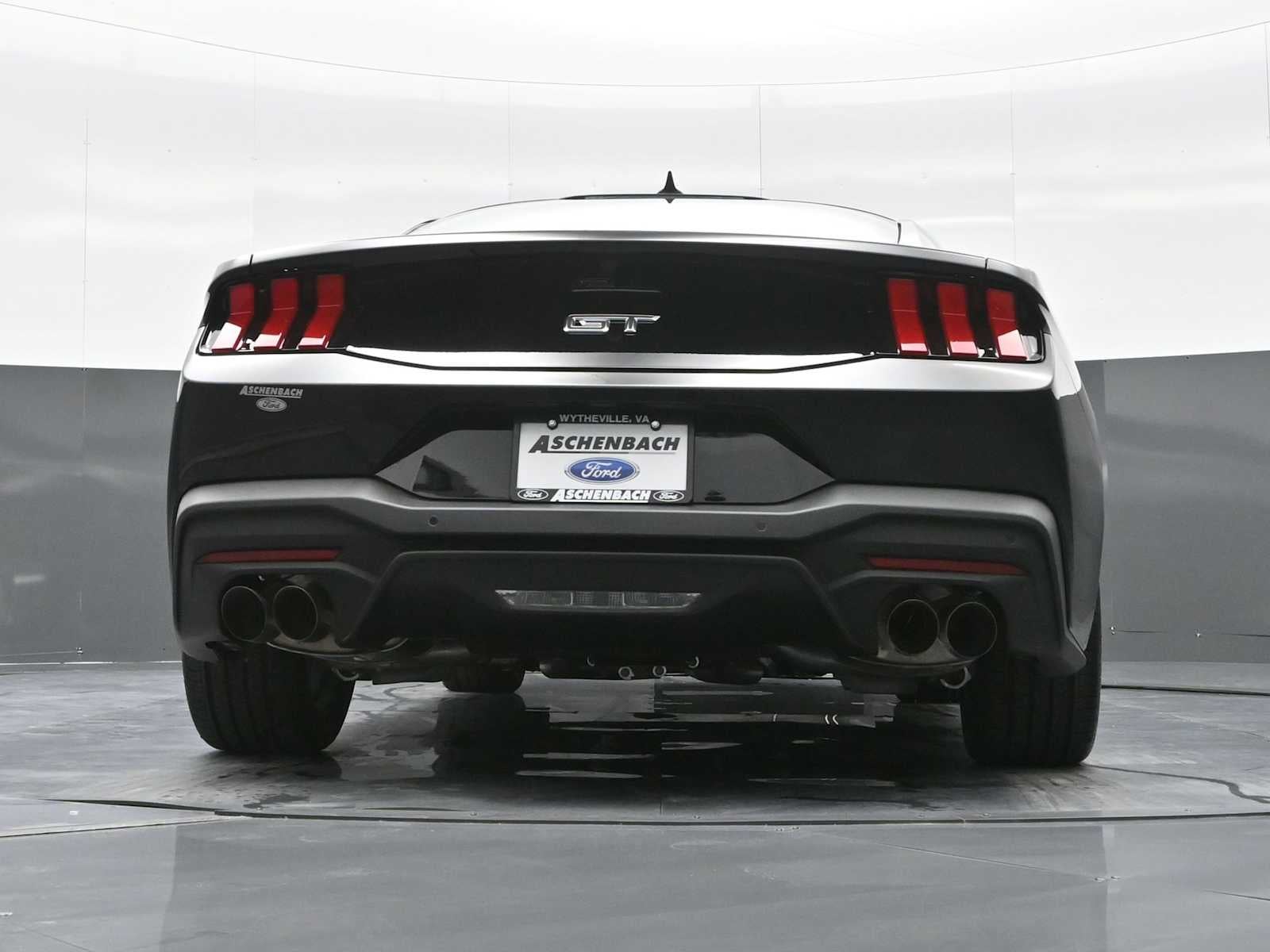 2025 Ford Mustang GT