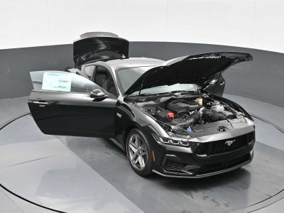 2025 Ford Mustang GT