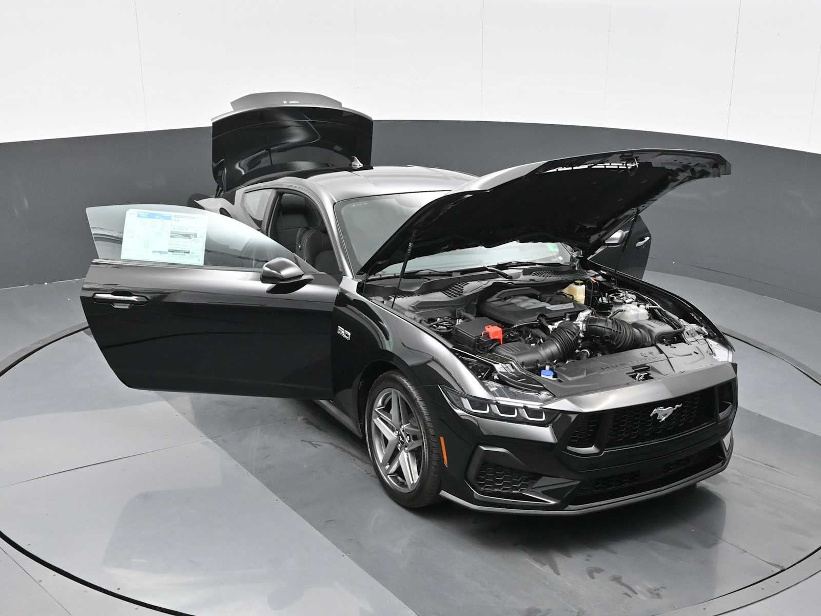 2025 Ford Mustang GT