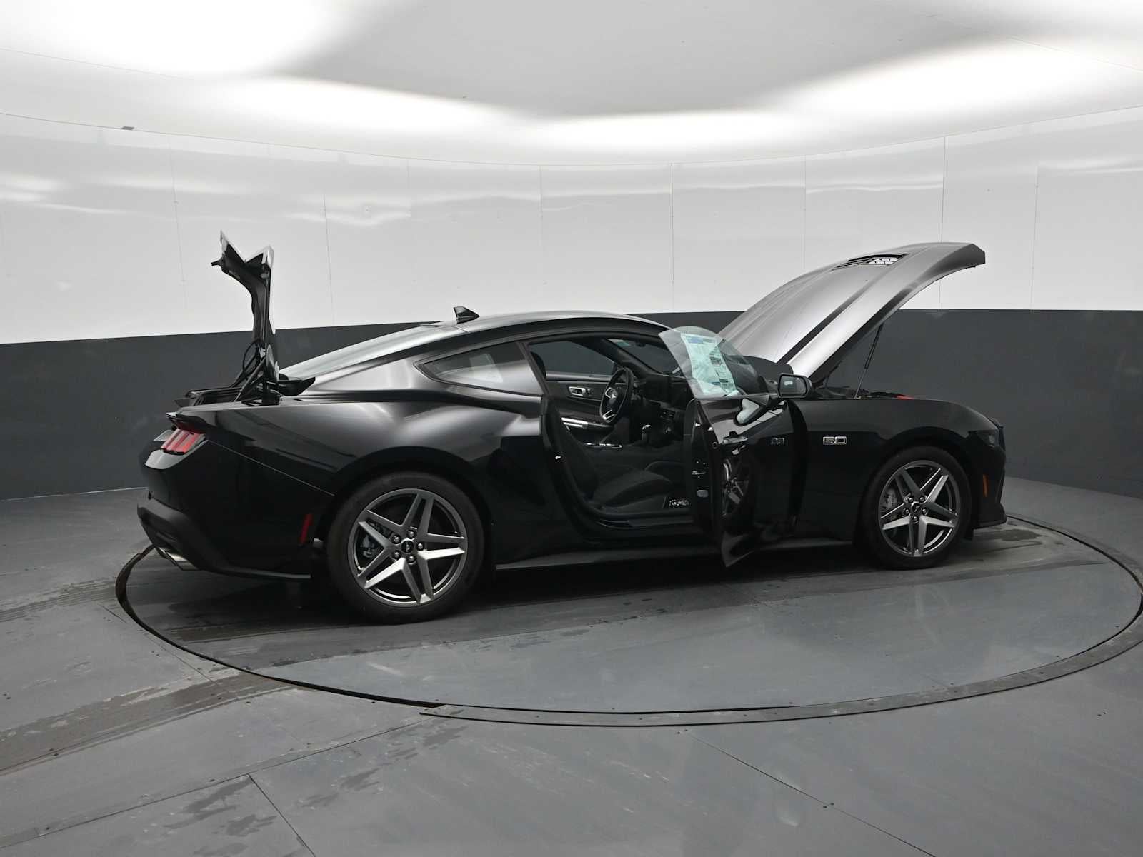 2025 Ford Mustang GT