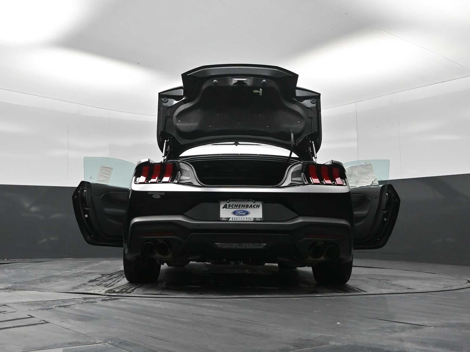 2025 Ford Mustang GT