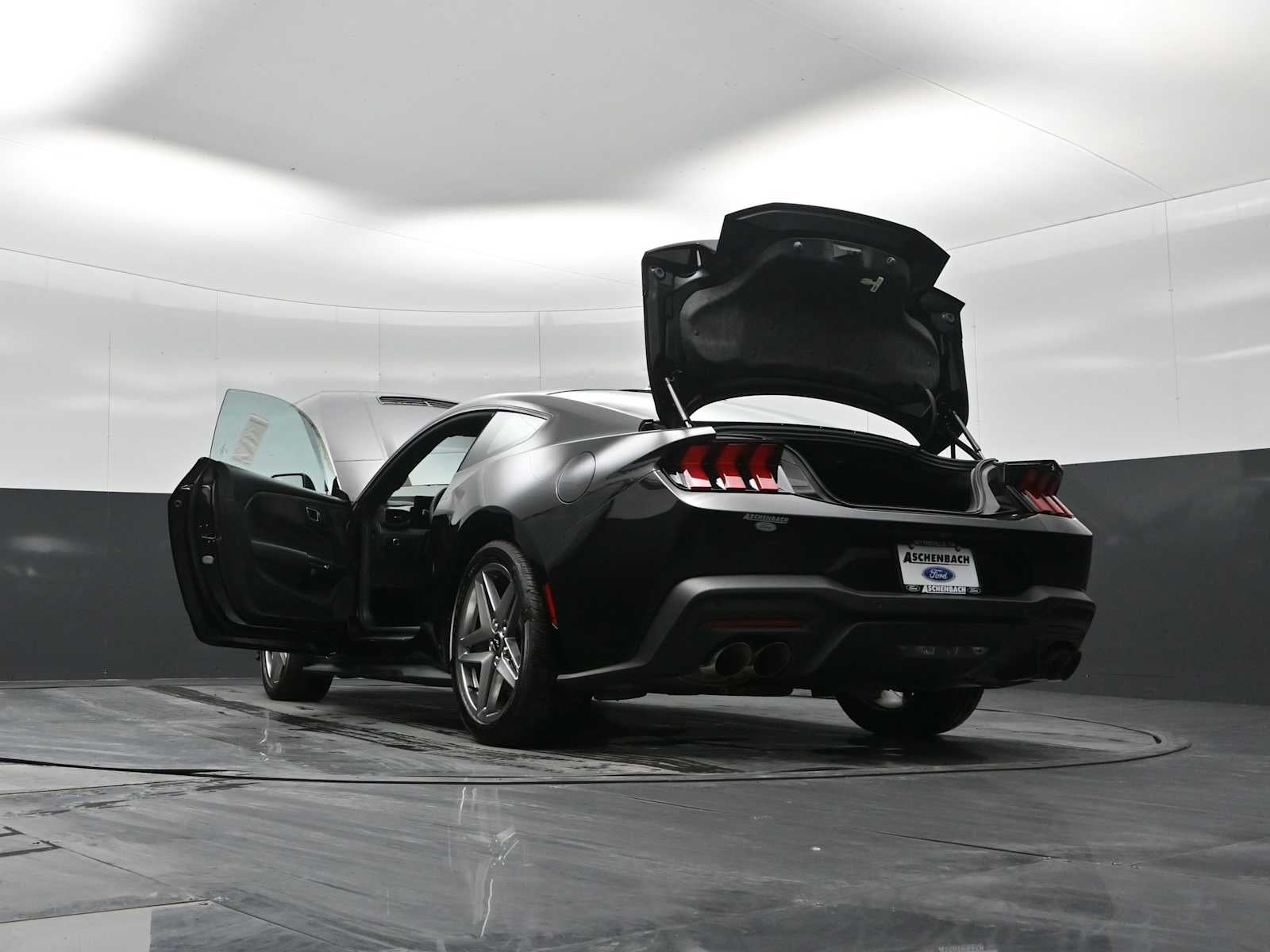 2025 Ford Mustang GT